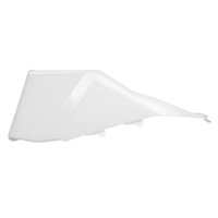 Rtech White Left Airbox Side Panel for 2007 KTM 250 SX 