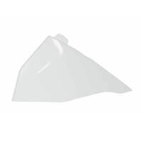 Rtech White Airbox Side Panels for 2019-2022 KTM 125 SX 