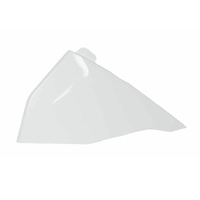 Rtech White Airbox Side Panels for 2019-2022 KTM 250 SX 