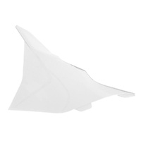 Rtech White Airbox Side Panels for 2023-2024 KTM 250 SXF 