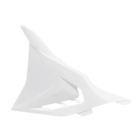 Rtech White Vented Airbox Side Panels for 2023-2024 KTM 350 XCF 