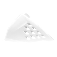 Rtech White Vented Airbox Side Panels for 2021-2023 GasGas EC300 