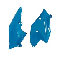 Rtech Vintage Light Blue Side Panels for 2016-2018 KTM 125 SX 
