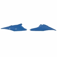 Rtech Vintage Light Blue Side Panels for 2023 KTM 450 XCFW 