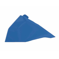 Rtech Vintage Light Blue Airbox Side Panels for 2019-2022 KTM 150 SX 