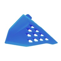 Rtech Vintage Light Blue Vented Airbox Side Panels for 2023 KTM 300 XCW 