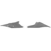 Rtech Grey Side Panels for 2020-2022 KTM 300 XCW TPI 