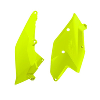 Rtech KTM 250EXC TPI 2018-2019 Neon Yellow Side Panels