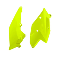 Rtech KTM 350EXCF Six Days 2017-2019 Neon Yellow Side Panels