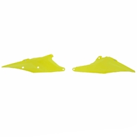 Rtech Neon Yellow Side Panels for 2020-2022 KTM 250 XCW TPI 