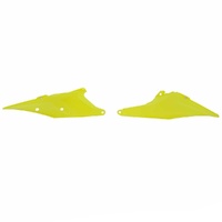 Rtech Neon Yellow Side Panels for 2020-2022 KTM 125 XCW 