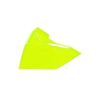 Rtech Neon Yellow Airbox Side Panels for 2021-2023 GasGas MC85 
