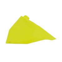 Rtech Neon Yellow Airbox Side Panels for 2019-2022 KTM 125 SX 