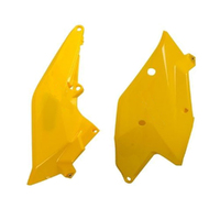 Rtech KTM 500EXCF 2017-2019 Vintage Yellow Side Panels