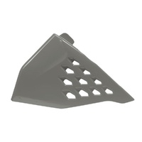 Rtech Grey Vented Airbox Side Panels for 2021-2023 GasGas EC350F 