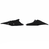Rtech Black Side Panels for 2019-2022 KTM 350 XCF 