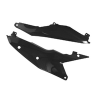 Rtech Black Side Panels for 2023-2024 KTM 250 XC 