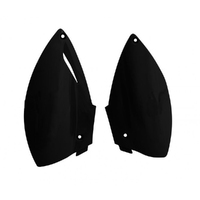 Rtech Black Side Panels for 1999-2002 KTM 620 SM 