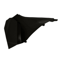 Rtech Black Left Airbox Side Panel for 2011-2012 KTM 250 SXF 