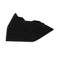Rtech KTM 450SXF 2016-2018 Black Left Airbox Side Panel
