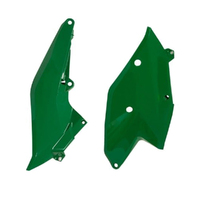 Rtech Vintage Green Side Panels for 2017-2018 KTM 250 XC 