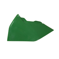 Rtech Vintage Green Left Airbox Side Panel for 2018-2019 KTM 250 XCW TPI 