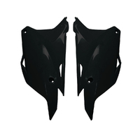 Rtech Black Side Panels for 2022-2024 Kawasaki KX112 