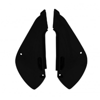 Rtech Black Side Panels for 2003-2006 Suzuki DRZ110 