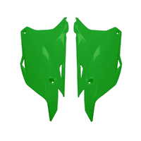 Rtech Green Side Panels for 2022-2024 Kawasaki KX112 