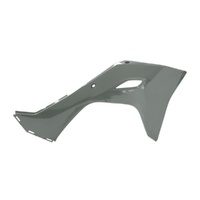 Rtech Grey Side Panels for 2024 Kawasaki KX450F 