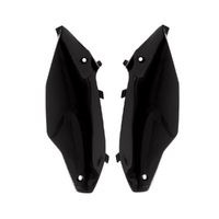 Rtech Black Side Panels for 2013-2016 Kawasaki KX250F 
