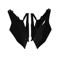 Rtech Black Side Panels for 2016-2018 Kawasaki KX450F 