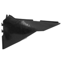 Rtech Black Airbox Side Panels for 2024 Kawasaki KX450X 