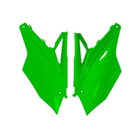 Rtech Green Side Panels for 2019-2020 Kawasaki KX250F 
