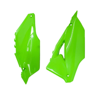 Rtech Neon Green Side Panels for 2022-2023 Kawasaki KX450SR 