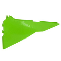 Rtech Neon Green Airbox Side Panels for 2024 Kawasaki KX450SR 