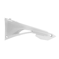 Rtech White Airbox Side Panels for 2018-2021 Honda CRF250R 