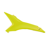 Rtech Neon Yellow Airbox Side Panels for 2013-2016 Honda CRF450R 