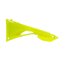 Rtech Neon Yellow Airbox Side Panels for 2017-2020 Honda CRF450R 