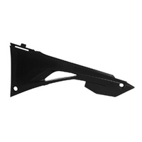 Rtech Black Airbox Side Panels for 2017-2020 Honda CRF450R 