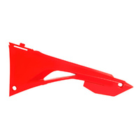 Rtech Neon Red Airbox Side Panels for 2019-2021 Honda CRF250RX 