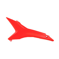 Rtech Red Airbox Side Panels for 2013-2016 Honda CRF450R 