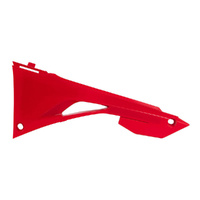 Rtech Red Airbox Side Panels for 2019-2024 Honda CRF450X 