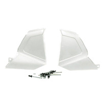 Rtech Restyle White Airbox Side Panels for 2002-2014 Yamaha YZ125 