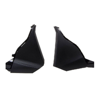 Rtech Revolution Black Airbox Side Panels for 2015-2021 Yamaha YZ125 