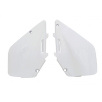 Rtech White Side Panels for 1996-2000 Suzuki RM250 