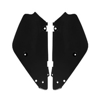 Rtech Black Side Panels for 2002-2024 Suzuki RM85L 