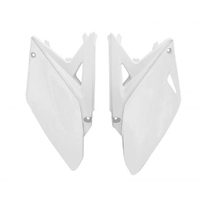 Rtech Suzuki RMZ250 2010-2018 OEM White 2018 Side Panels