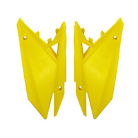 Rtech Yellow Side Panels for 2018-2024 Suzuki RMZ450 