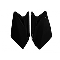 Rtech Black Side Panels for 2005-2007 Suzuki RMZ450 